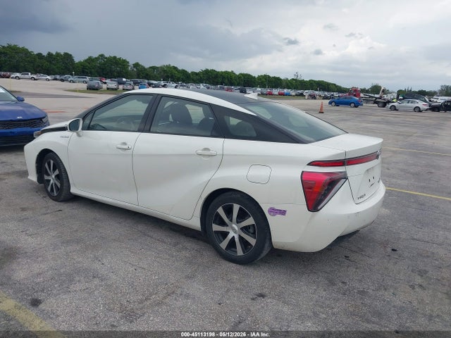Toyota Mirai