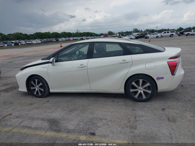 Toyota Mirai