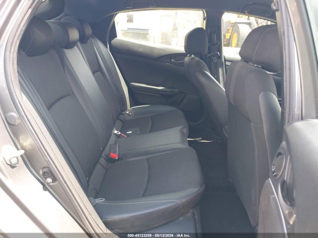 Honda Civic Sport