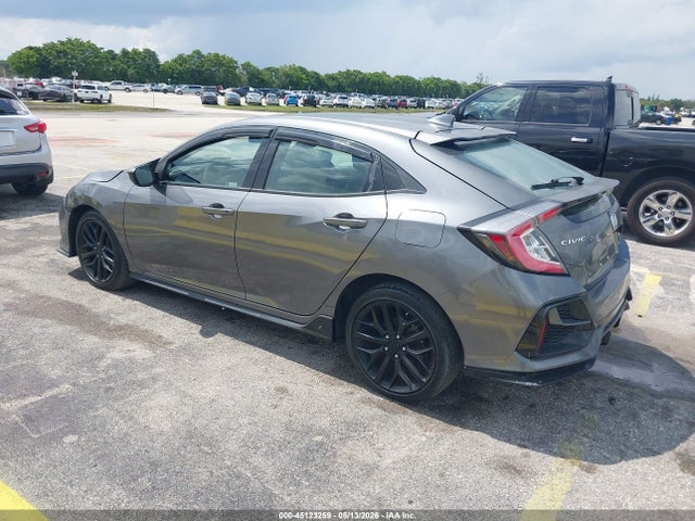 Honda Civic Sport