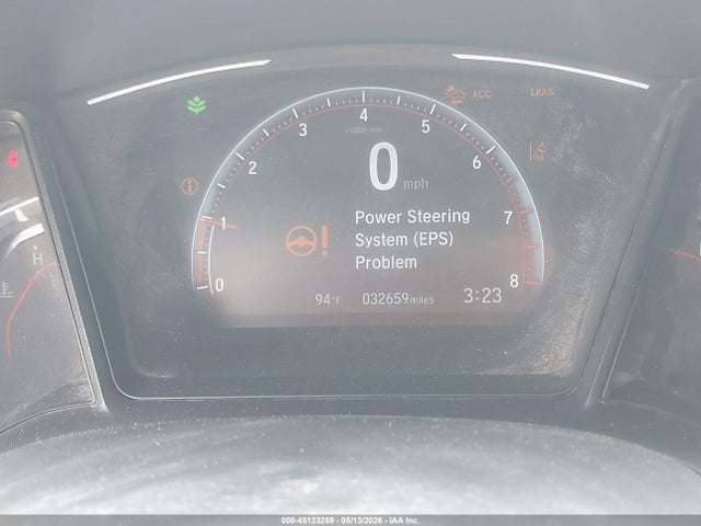 Honda Civic Sport