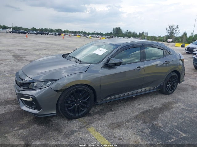 Honda Civic Sport