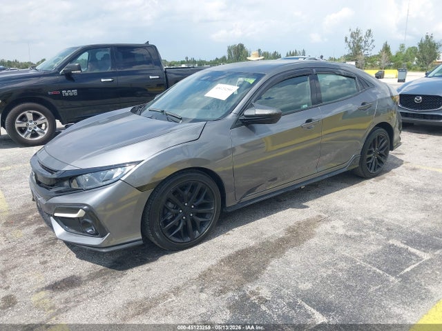 Honda Civic Sport