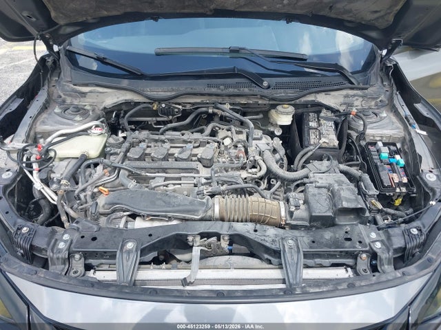 Honda Civic Sport