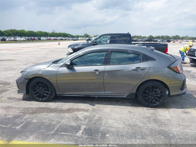 Honda Civic Sport
