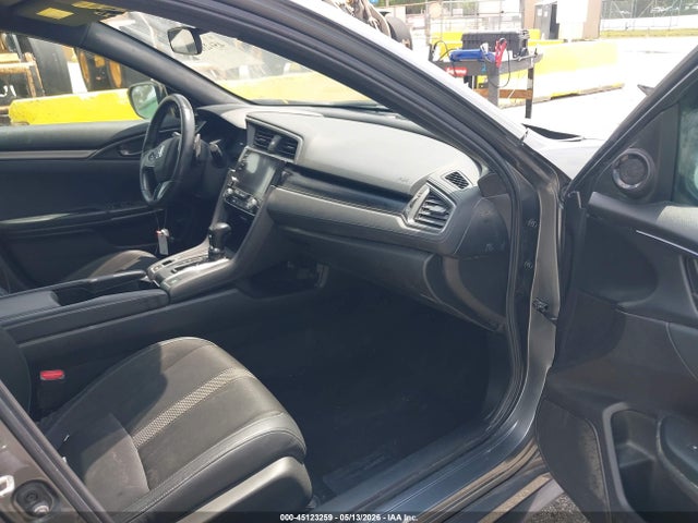 Honda Civic Sport