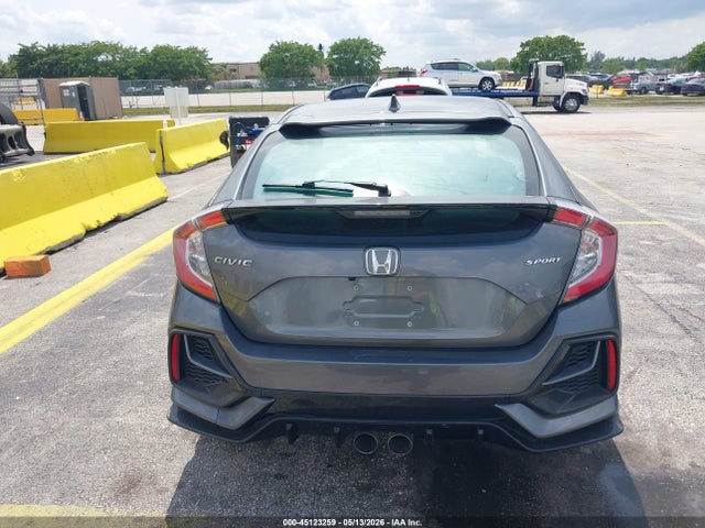 Honda Civic Sport
