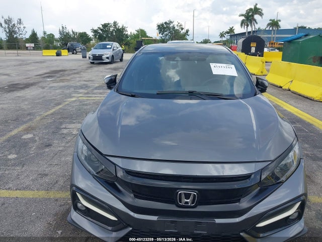 Honda Civic Sport