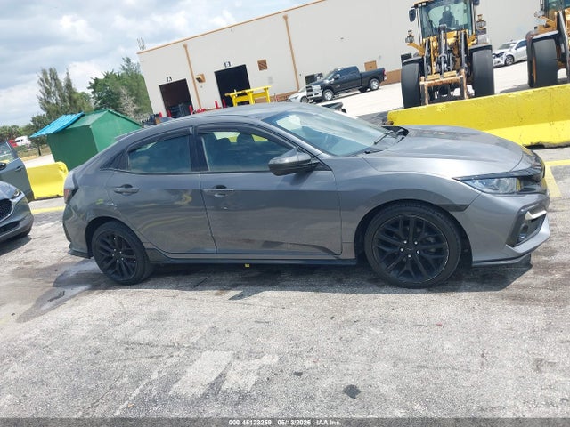 Honda Civic Sport