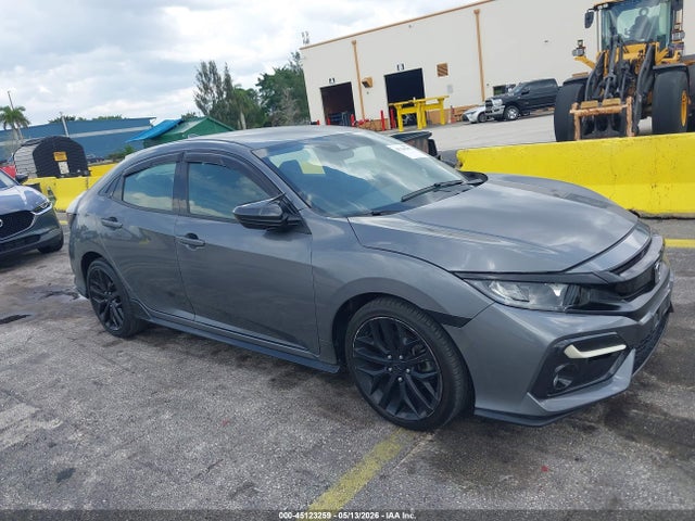 Honda Civic Sport