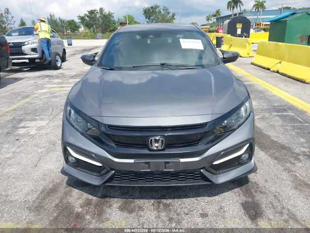 Honda Civic Sport