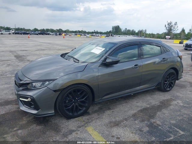 Honda Civic Sport