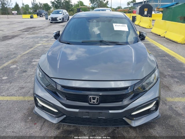 Honda Civic Sport