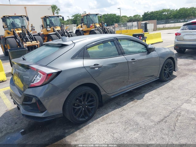 Honda Civic Sport
