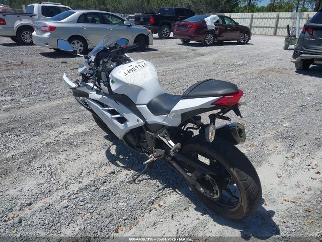 Kawasaki Ex300 B