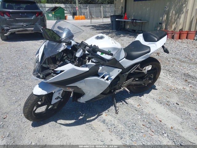 Kawasaki Ex300 B