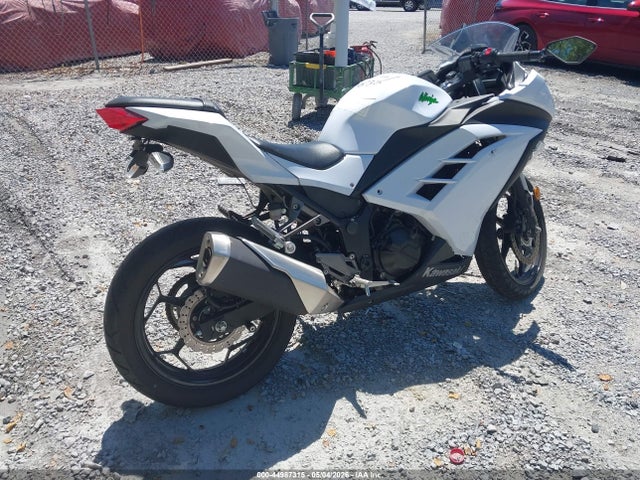 Kawasaki Ex300 B