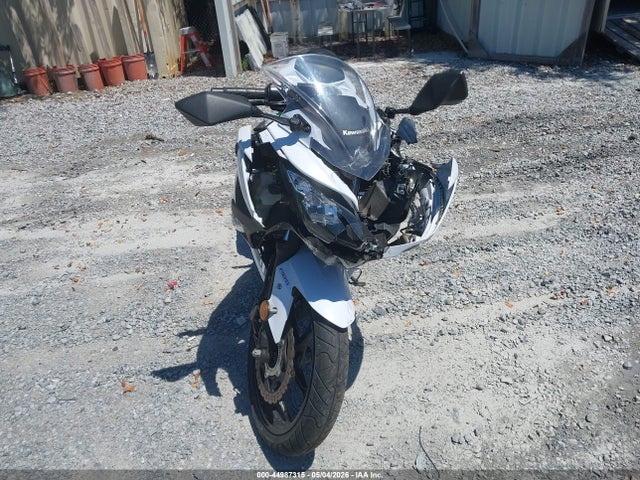 Kawasaki Ex300 B
