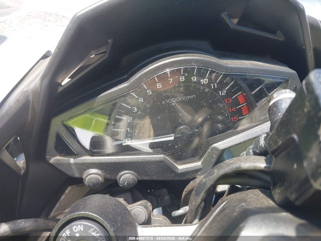 Kawasaki Ex300 B
