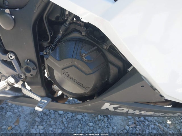 Kawasaki Ex300 B