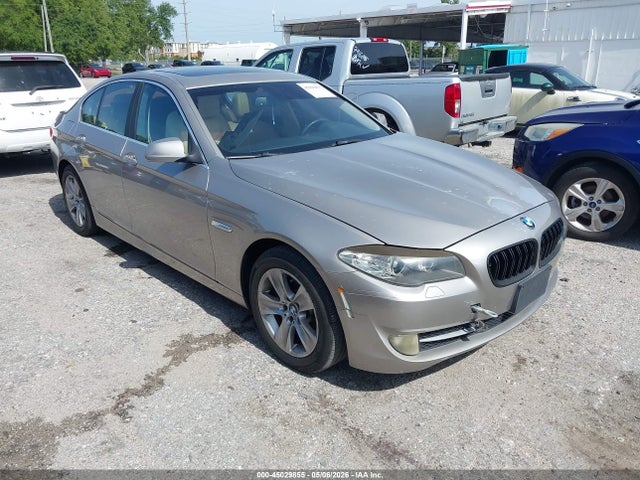 Salvage BMW 5 Series Image