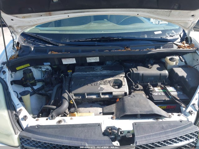 Toyota Sienna Le