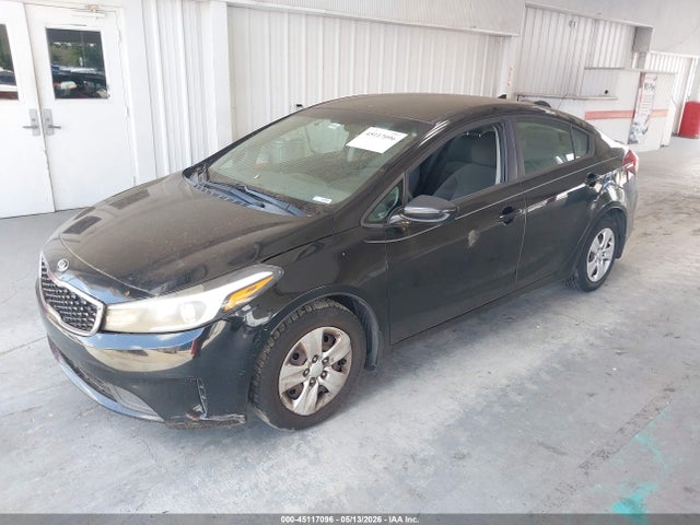 Kia Forte Lx