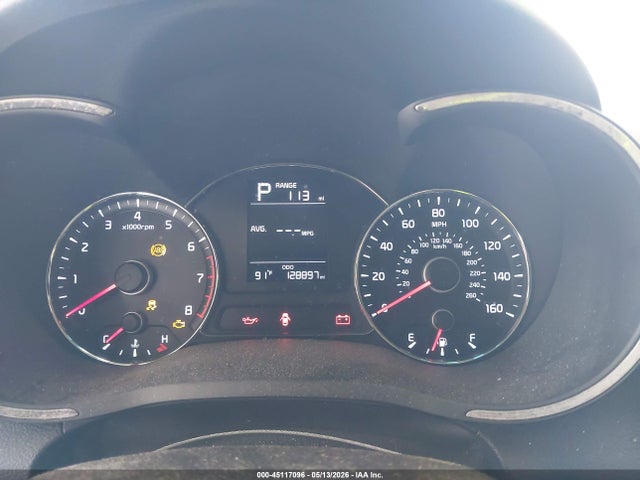 Kia Forte Lx