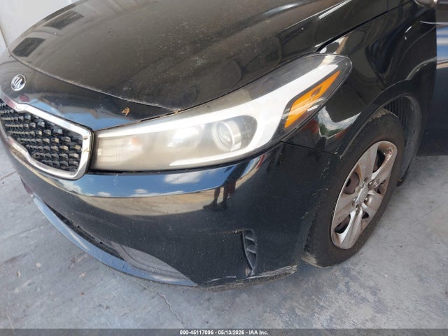 Kia Forte Lx