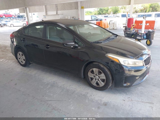 Salvage Kia Forte Image