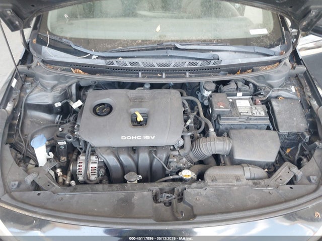 Kia Forte Lx