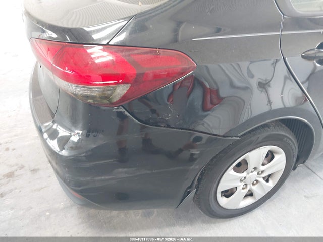 Kia Forte Lx