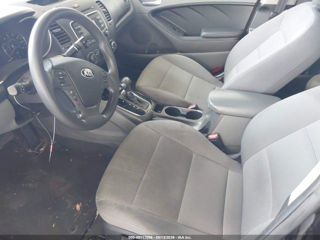 Kia Forte Lx