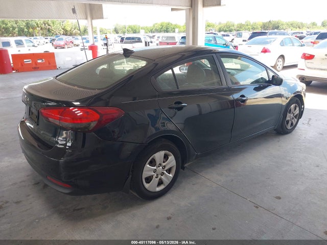 Kia Forte Lx