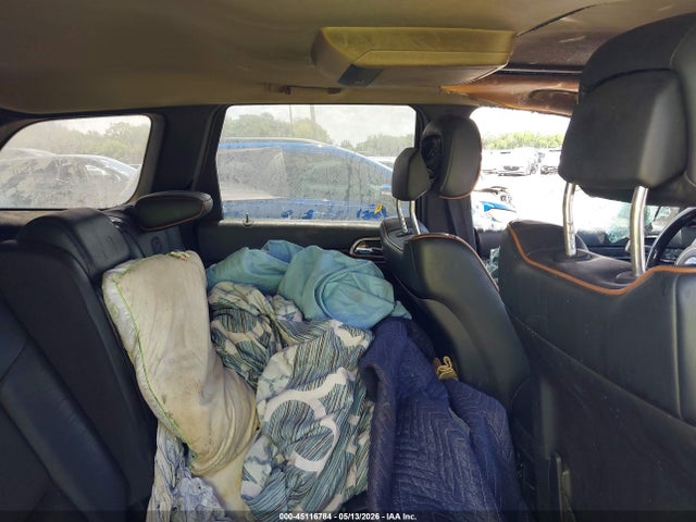 Jeep Grand Cherokee Overland Summit