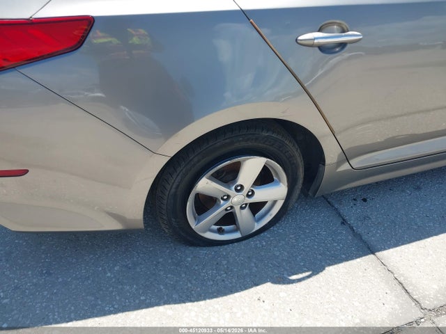 Kia Optima Lx