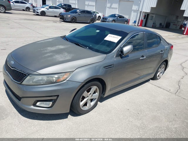 Kia Optima Lx