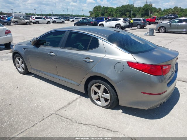Kia Optima Lx