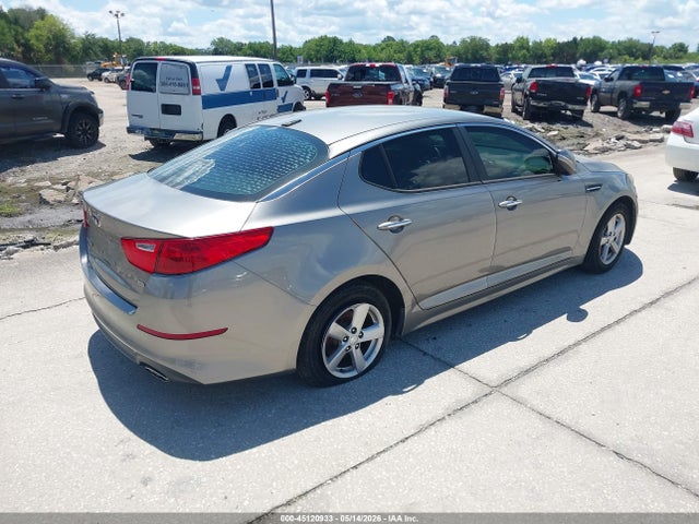 Kia Optima Lx