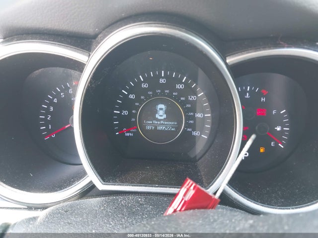 Kia Optima Lx
