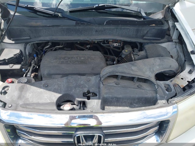 Honda Pilot Touring