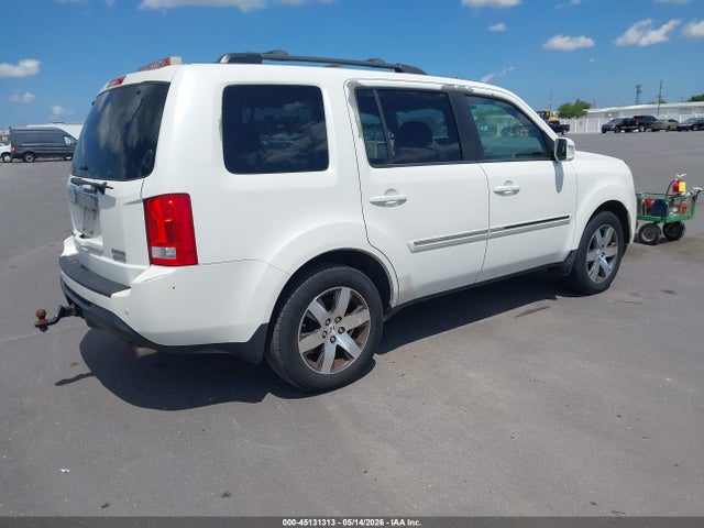 Honda Pilot Touring