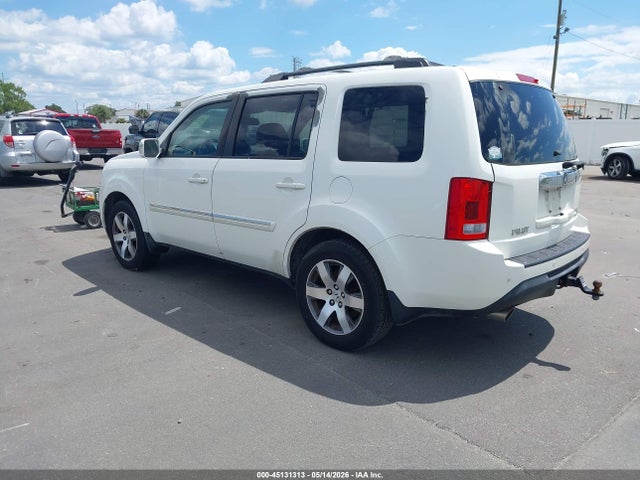 Honda Pilot Touring