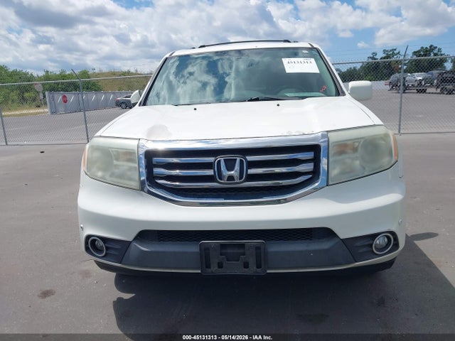 Honda Pilot Touring