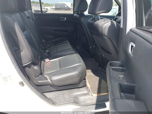 Honda Pilot Touring