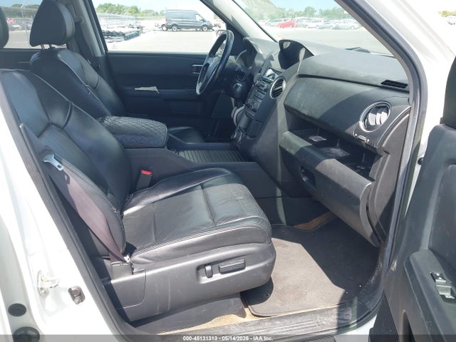 Honda Pilot Touring