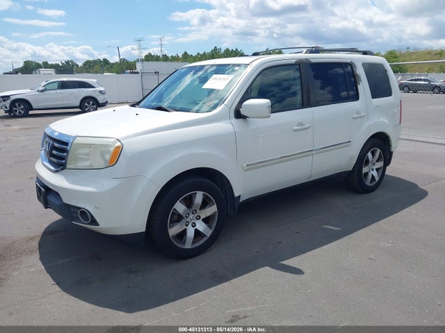 Honda Pilot Touring