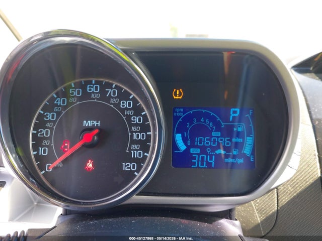 Chevrolet Spark 1lt Auto