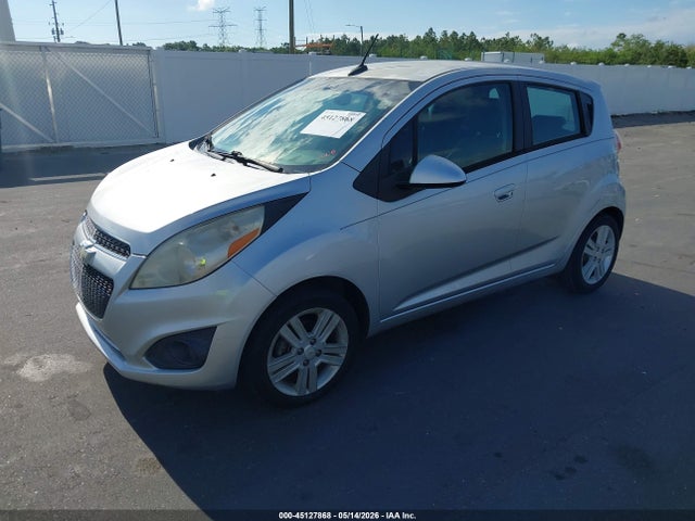 Chevrolet Spark 1lt Auto