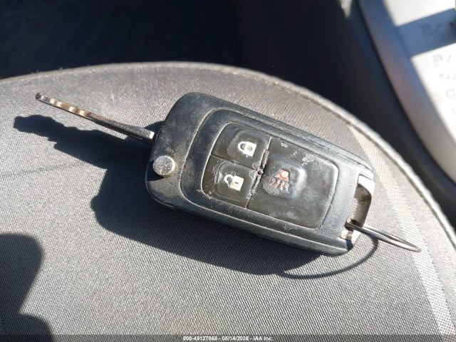 Chevrolet Spark 1lt Auto